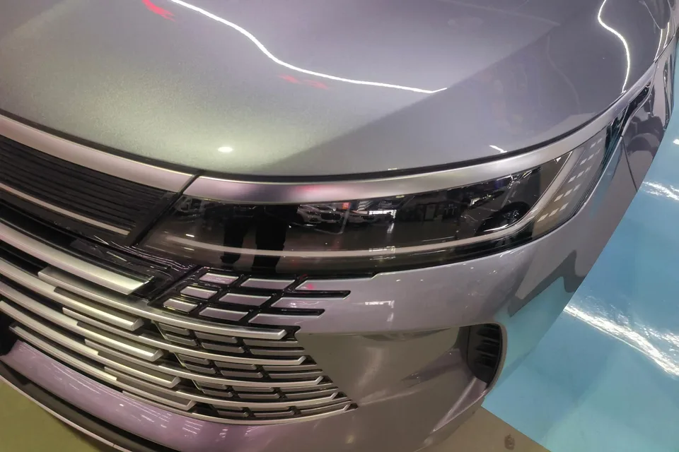 BYD Destroyer 05 Destroyer 05 Glory Edition DM-i 55KM Luxury 2024 — thumbnail 2