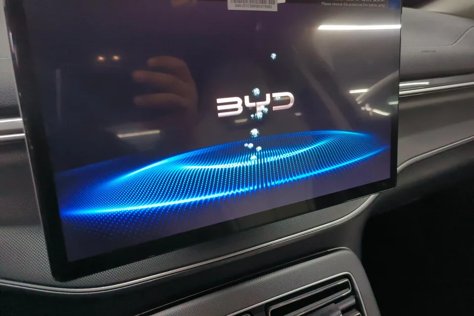 BYD Destroyer 05 Destroyer 05 Glory Edition DM-i 55KM Luxury 2024 — thumbnail 3