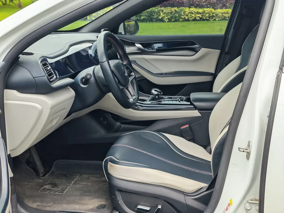 BYD Qin PLUS EV Qin PLUS EV 500KM Travel Edition 2023 — thumbnail 5