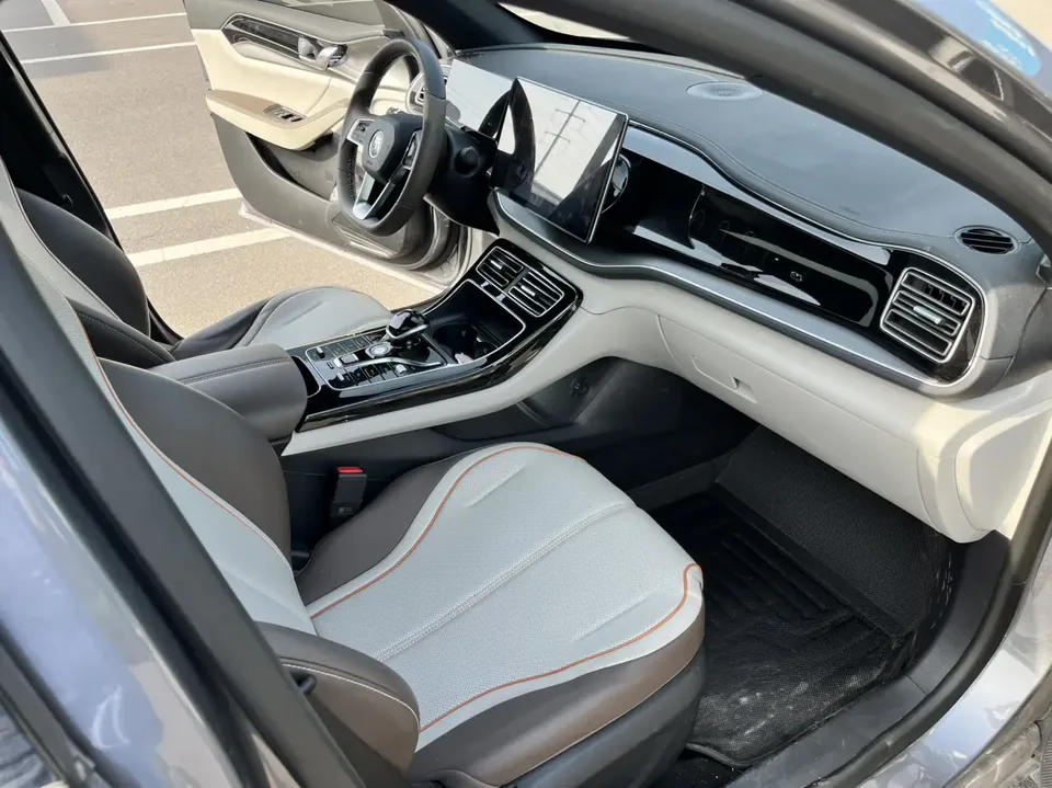 BYD Qin PLUS DM Qin PLUS DM Honor Edition DM-i 120KM Beyond Edition 2024 — thumbnail 3