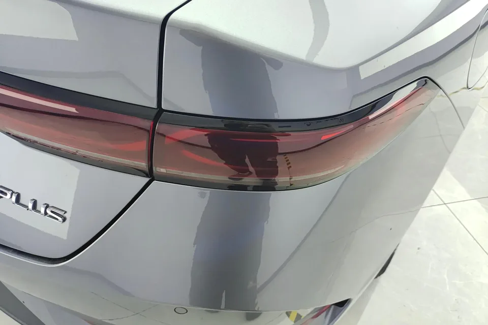 BYD Qin PLUS DM Qin PLUS DM DM-i 55KM Intelligent Driving Edition Leading Edition 2025 — thumbnail 2