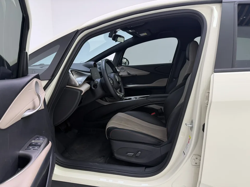 BYD Dolphin dolphin 420KM Free Edition 2025 — миниатюра 5