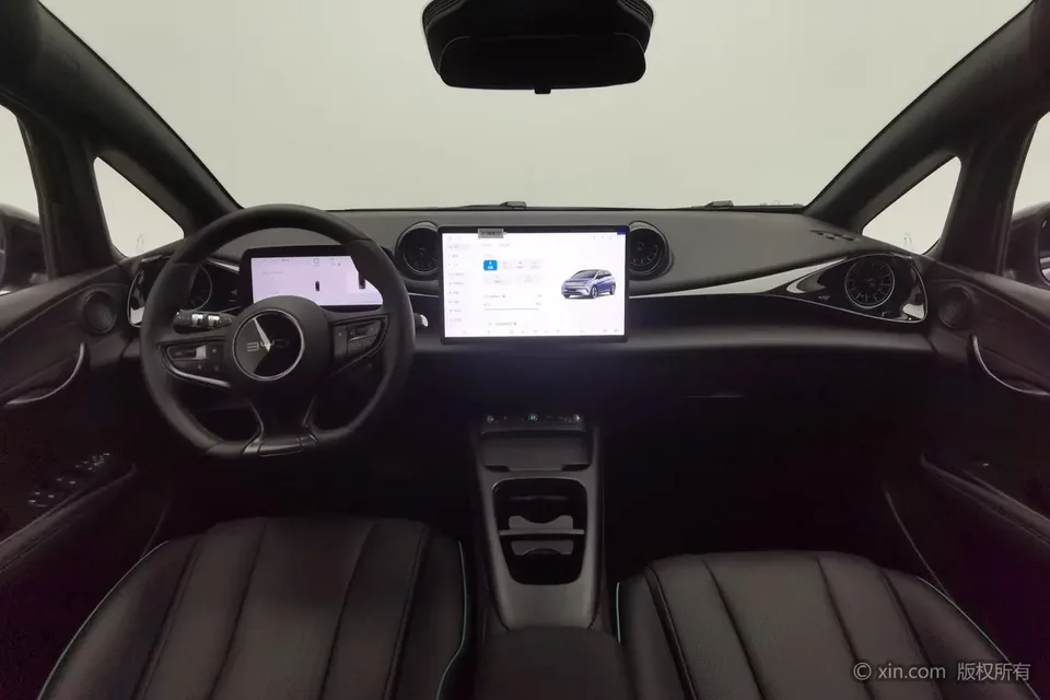 BYD Dolphin dolphin Smart Driving Edition 420KM Free Edition 2025 — thumbnail 4
