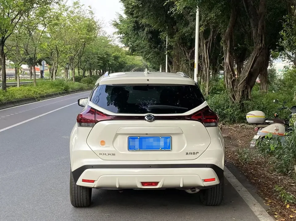 Nissan Jinke Jinke 1.5L XV CVT Deluxe Edition 2022 — thumbnail 2