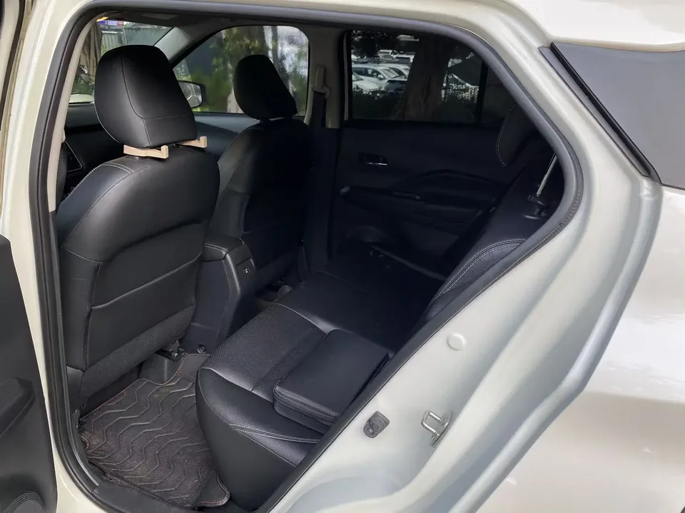 Nissan Jinke Jinke 1.5L XV CVT Deluxe Edition 2022 — thumbnail 3
