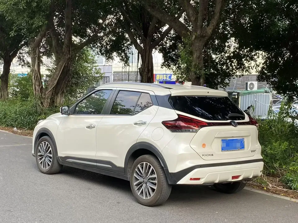 Nissan Jinke Jinke 1.5L XV CVT Deluxe Edition 2022 — thumbnail 4