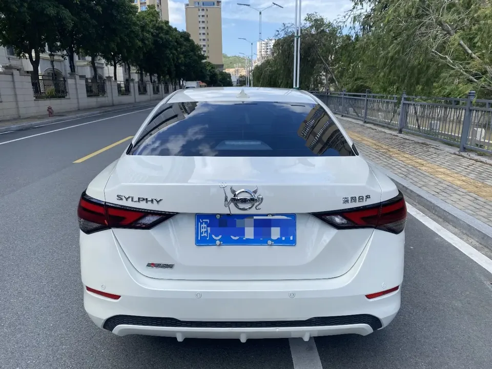 Nissan Sylphy Sylphy 1.6L XL CVT Enjoy Edition 2022 — thumbnail 2