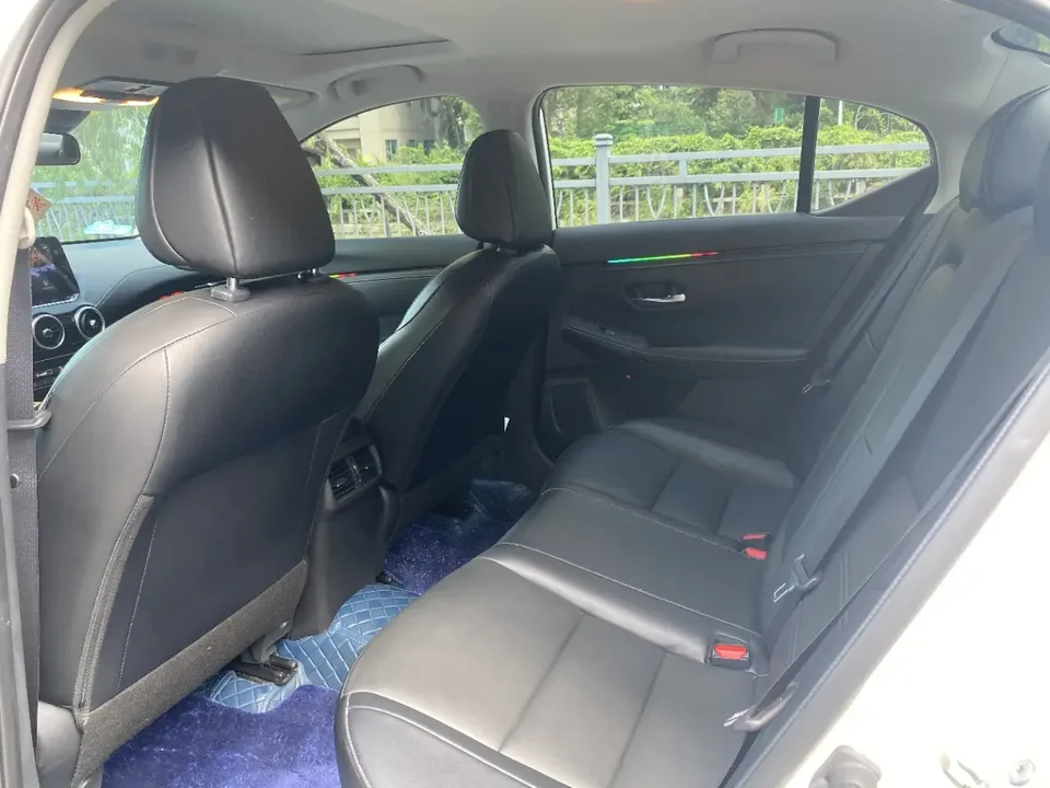 Nissan Sylphy Sylphy 1.6L XL CVT Enjoy Edition 2022 — thumbnail 3