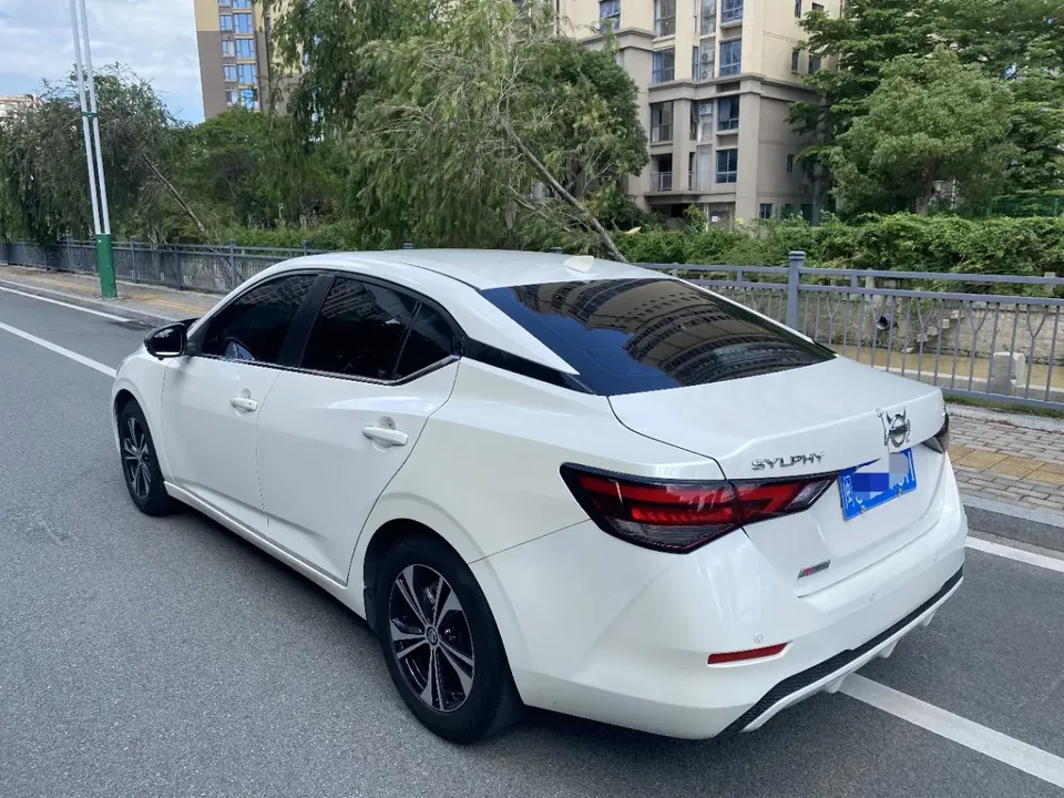 Nissan Sylphy Sylphy 1.6L XL CVT Enjoy Edition 2022 — thumbnail 4