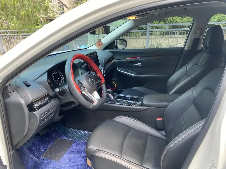 Nissan Sylphy Sylphy 1.6L XL CVT Enjoy Edition 2022 — thumbnail 5