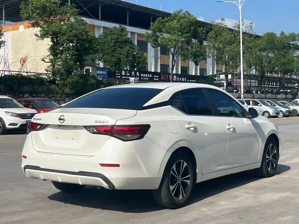 Nissan Sylphy Sylphy Sylphy 2022 1.6L XL CVT Enjoy Edition 2022 — thumbnail 2