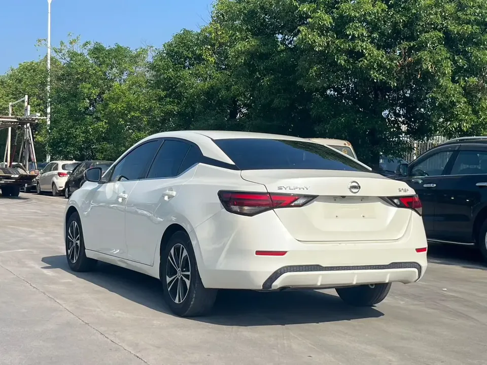 Nissan Sylphy Sylphy Sylphy 2022 1.6L XL CVT Enjoy Edition 2022 — thumbnail 3