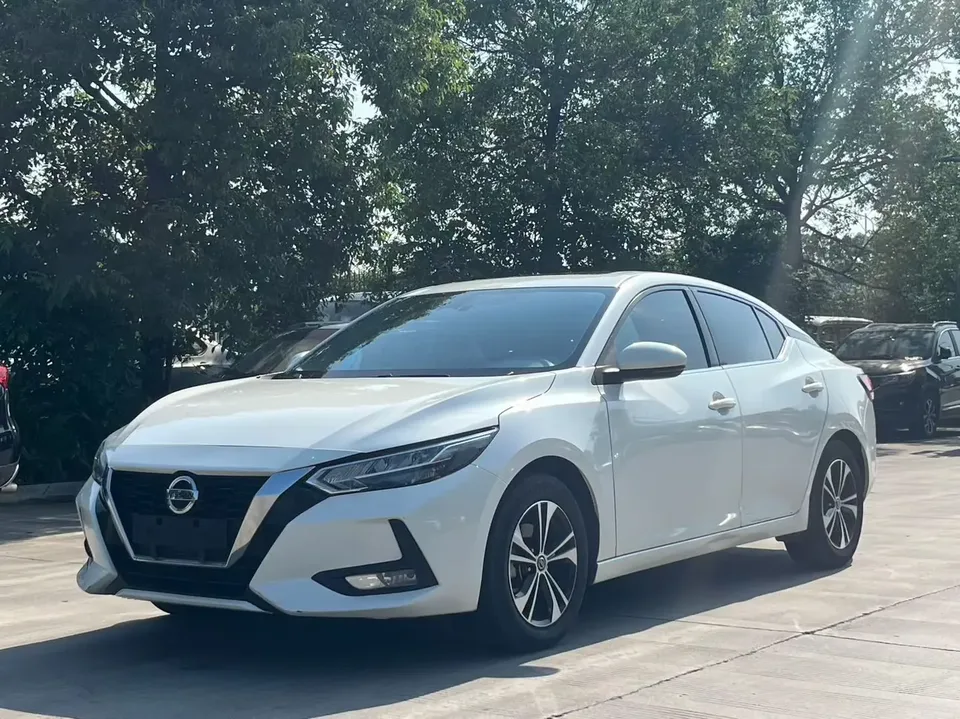 Nissan Sylphy Sylphy Sylphy 2022 1.6L XL CVT Enjoy Edition 2022 — photo 1, buy with delivery to Moscow