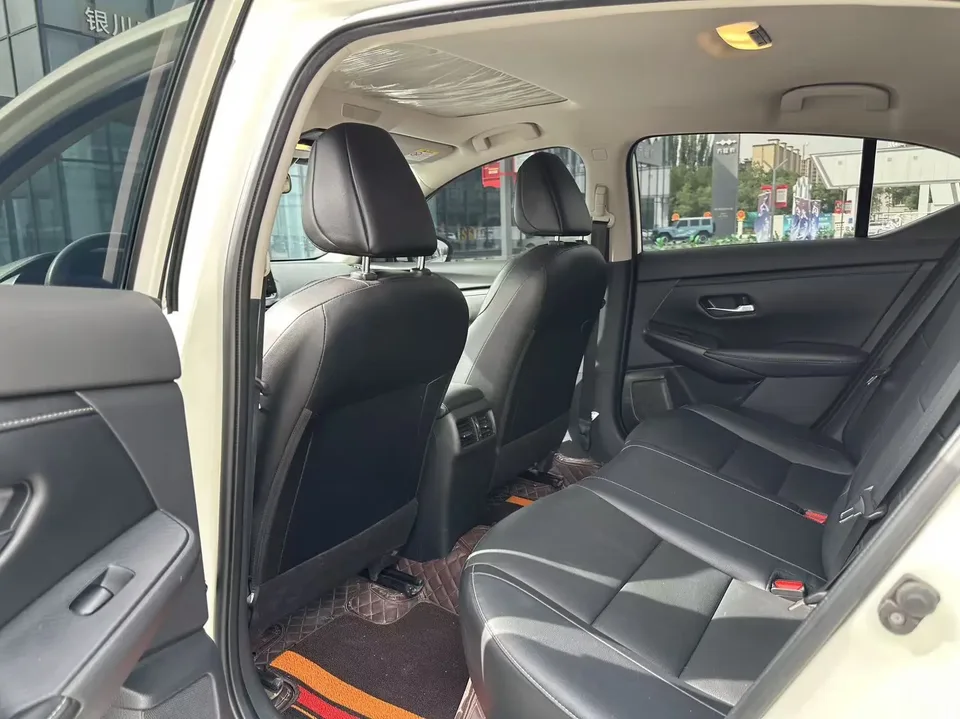 Nissan Sylphy Sylphy 1.6L XL CVT Enjoy Edition 2022 — thumbnail 3