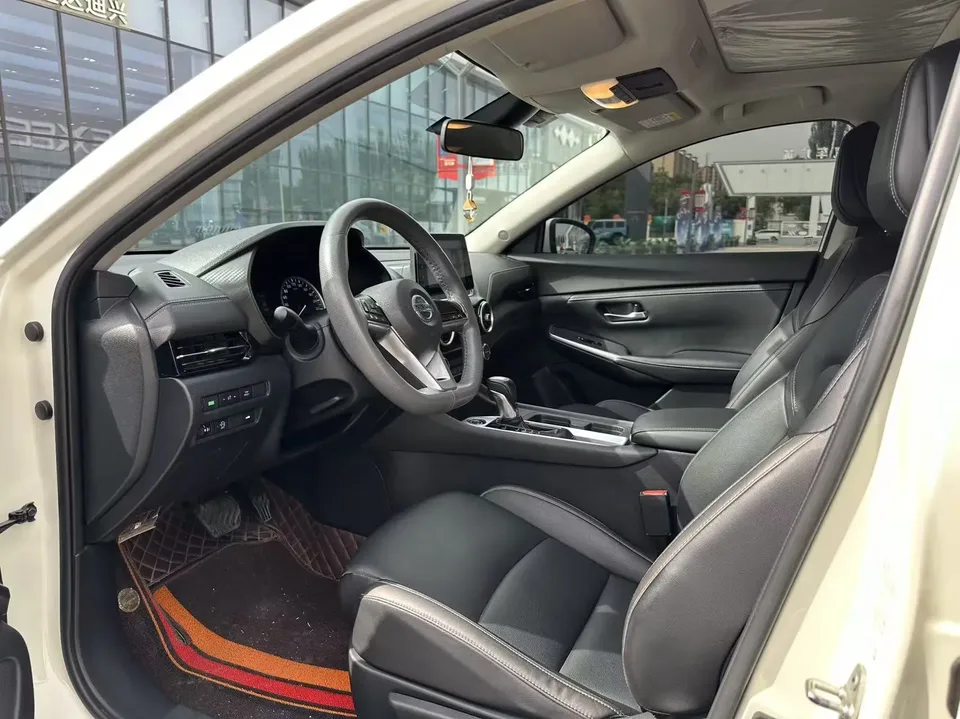 Nissan Sylphy Sylphy 1.6L XL CVT Enjoy Edition 2022 — thumbnail 5