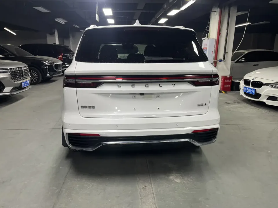 Geely Monjaro Xingyue L 2.0TD High Power Automatic 2WD Yunqi Edition 2024 — thumbnail 2