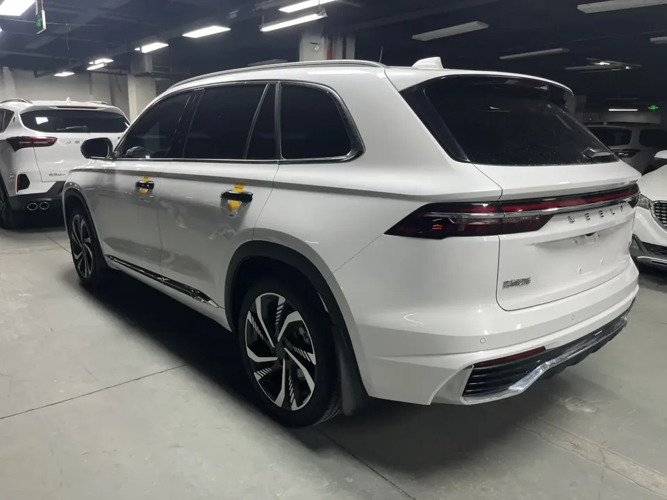Geely Monjaro Xingyue L 2.0TD High Power Automatic 2WD Yunqi Edition 2024 — thumbnail 4
