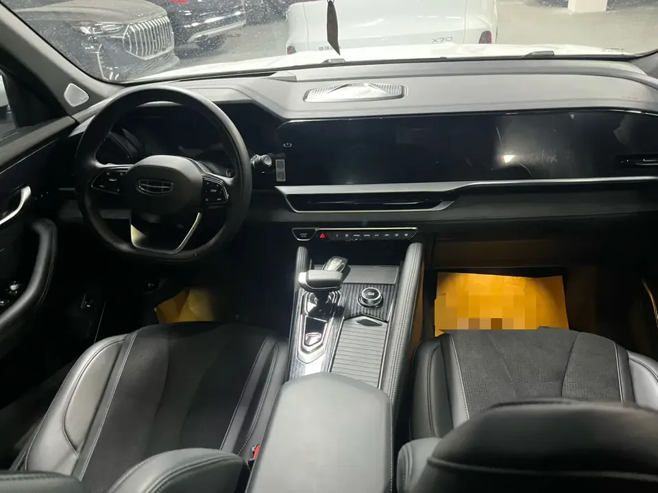 Geely Monjaro Xingyue L 2.0TD High Power Automatic 2WD Yunqi Edition 2024 — thumbnail 5