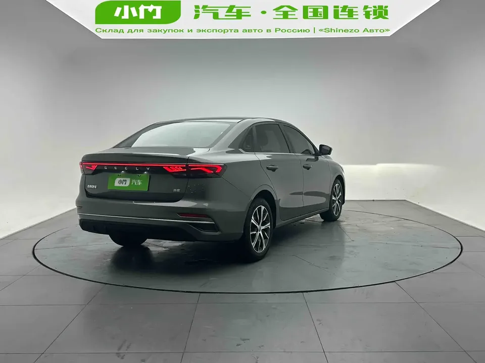 Geely Emgrand Emgrand Emgrand 2022 4th Generation 1.5L CVT Premium Edition 2022 — thumbnail 2