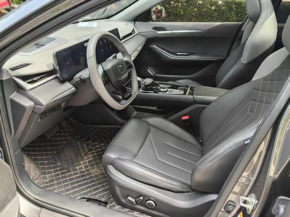 Changan Raeton PLUS Ruicheng PLUS 1.5T DCT Smart Edition 2024 — thumbnail 5