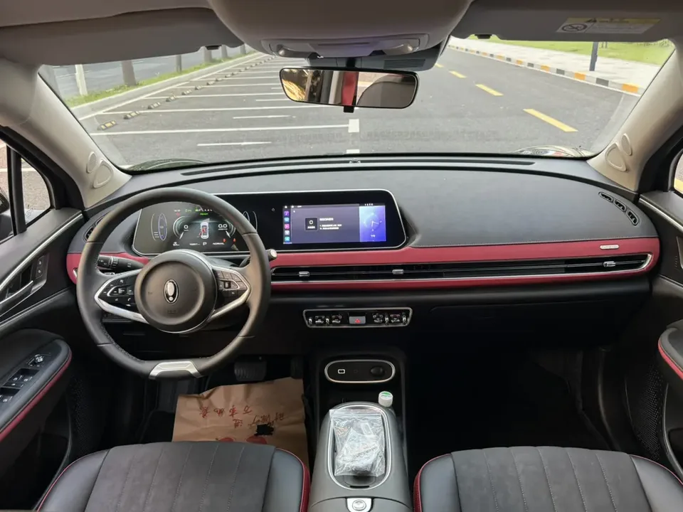 ORA Euler Good Cat GT Euler Good Cat GT Mulan Edition 401km Luxury 2023 — thumbnail 3