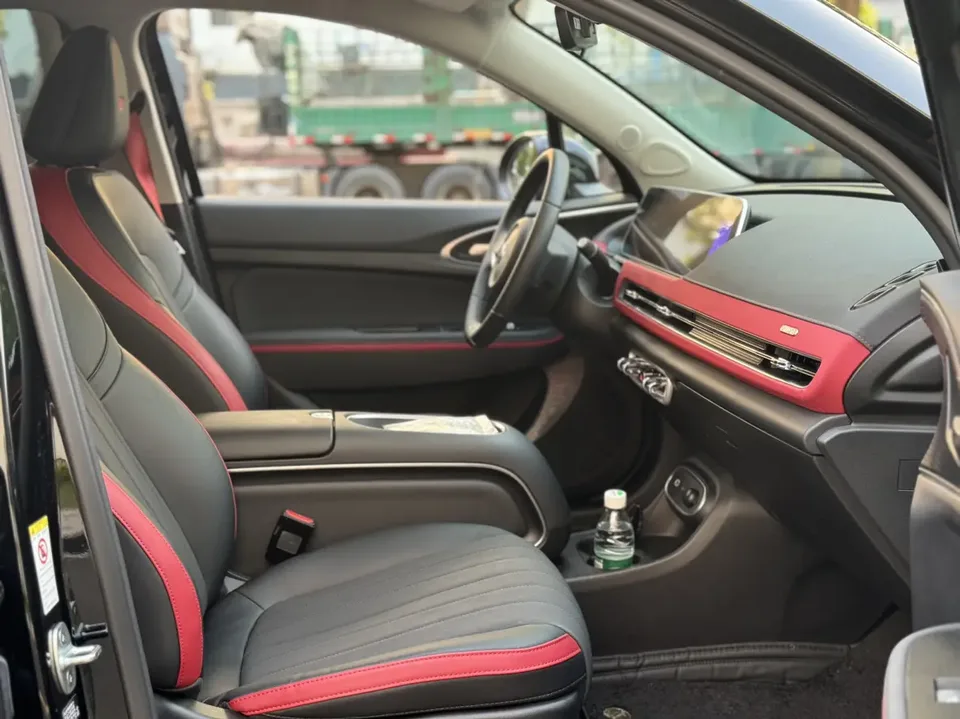 ORA Euler Good Cat GT Euler Good Cat GT Mulan Edition 401km Luxury 2023 — thumbnail 4
