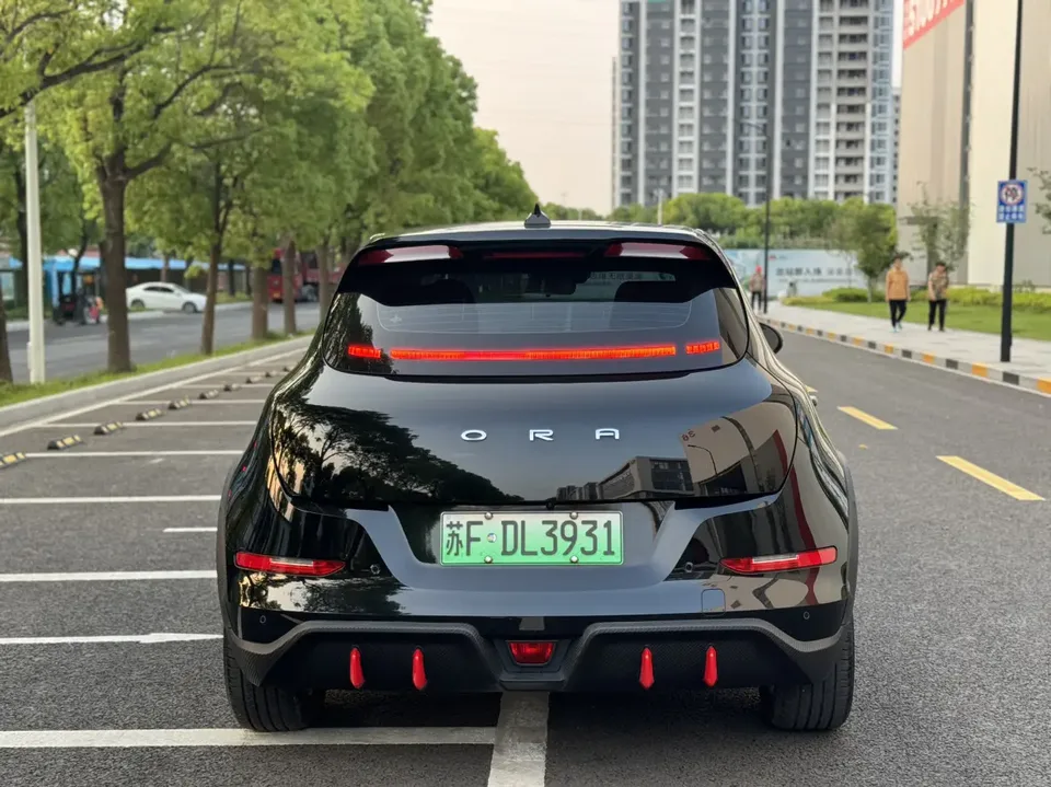 ORA Euler Good Cat GT Euler Good Cat GT Mulan Edition 401km Luxury 2023 — thumbnail 5