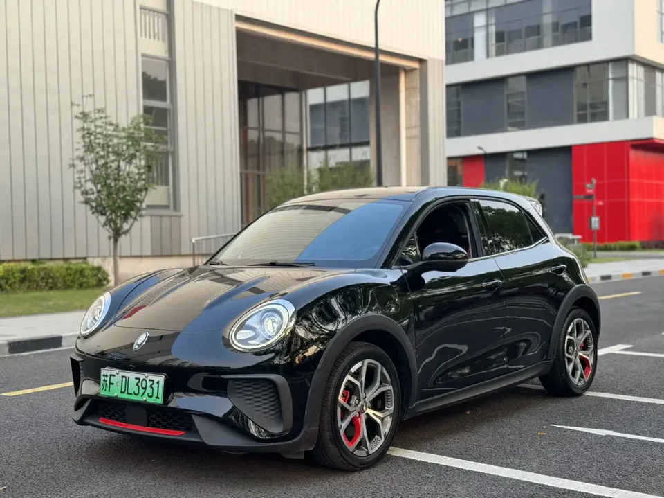 ORA Euler Good Cat GT Euler Good Cat GT Mulan Edition 401km Luxury 2023 — photo 1, buy with delivery to Moscow