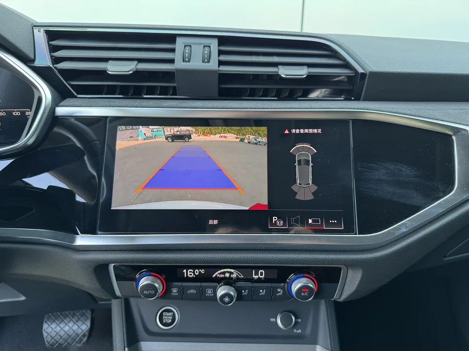 Audi Q3 Q3 Audi Q3 2022 35 TFSI Fashionable and Dynamic 2022 — thumbnail 3