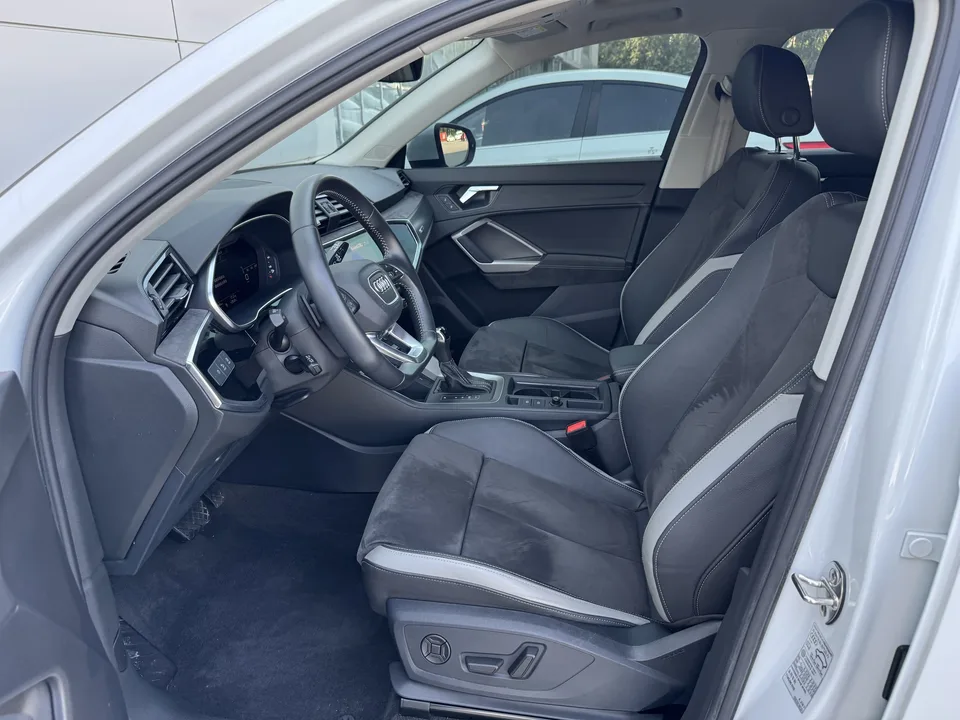 Audi Q3 Q3 Audi Q3 2022 35 TFSI Fashionable and Dynamic 2022 — thumbnail 4