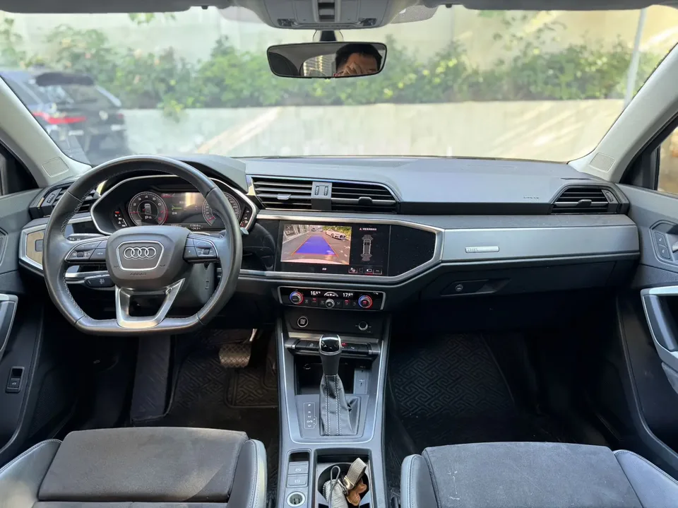 Audi Q3 Audi Q3 35 TFSI Stylish Dynamic 2022 — thumbnail 3