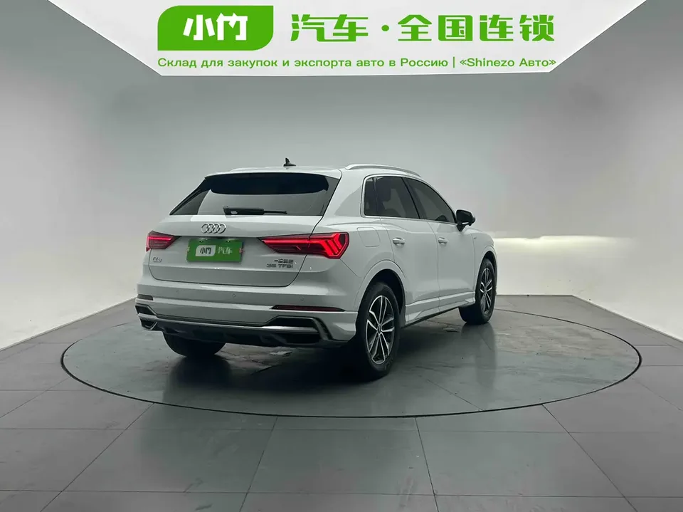 Audi Q3 Audi Q3 35 TFSI Progressive Dynamic 2022 — thumbnail 2