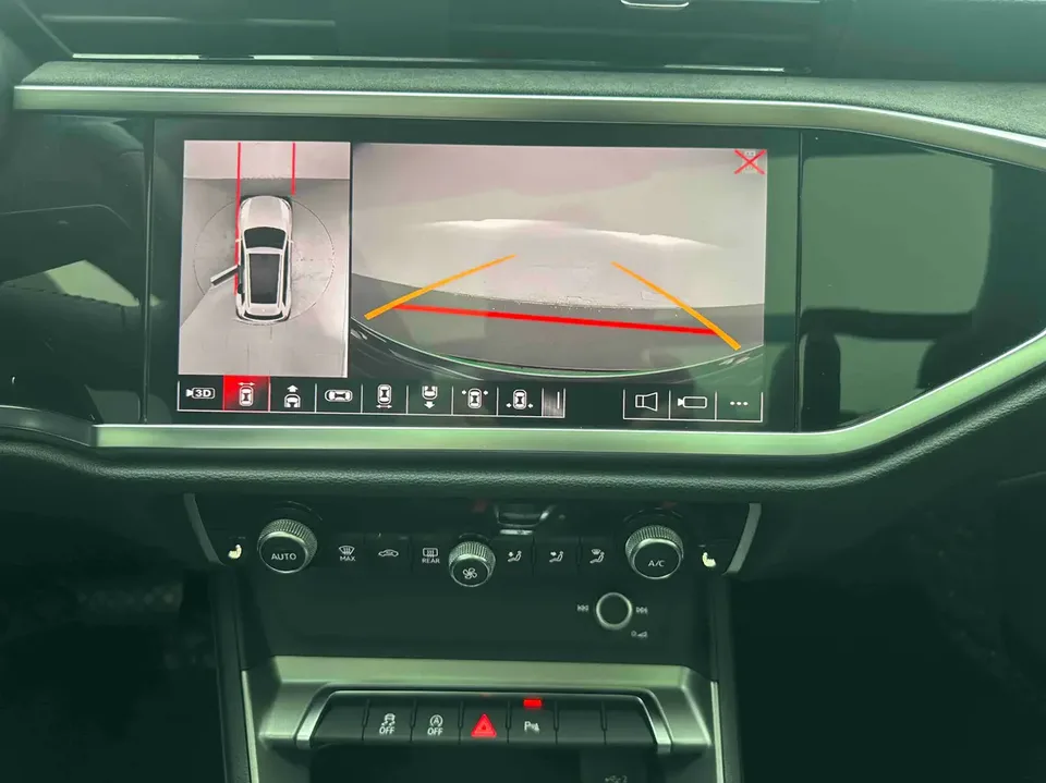 Audi Q3 Audi Q3 35 TFSI Progressive Dynamic 2022 — thumbnail 3