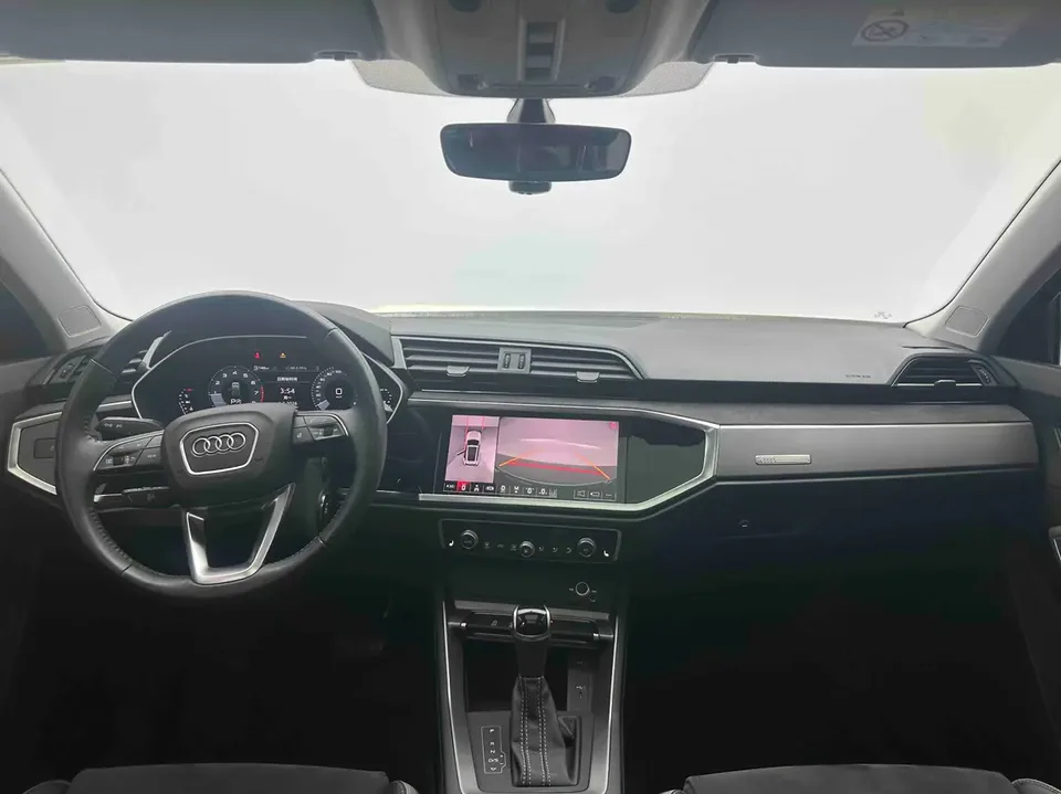 Audi Q3 Audi Q3 35 TFSI Progressive Dynamic 2022 — thumbnail 4