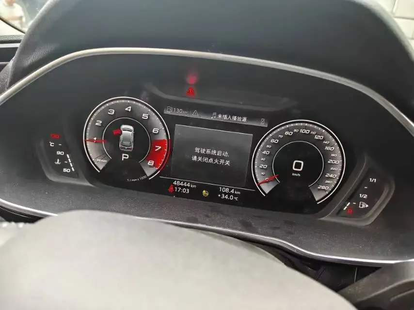 Audi Q3 Audi Q3 35 TFSI Stylish Dynamic 2022 — thumbnail 3