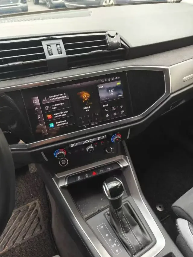 Audi Q3 Audi Q3 35 TFSI Stylish Dynamic 2022 — thumbnail 5