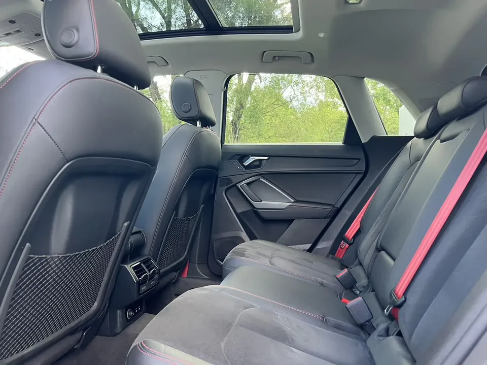 Audi Q3 Audi Q3 35 TFSI Stylish Dynamic 2022 — thumbnail 3