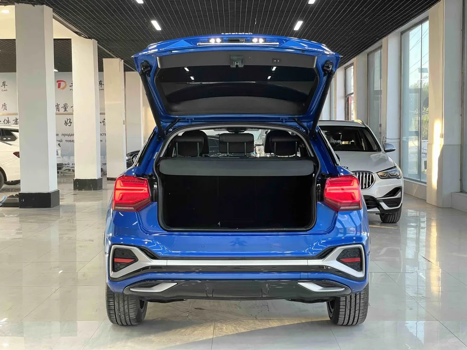 Audi Q2L Audi Q2L 35 TFSI Stylish Dynamic 2022 — миниатюра 5