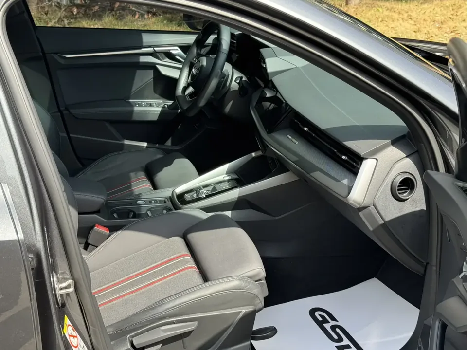 Audi A3 Audi A3 Sportback 35 TFSI Stylish and Elegant 2022 — thumbnail 3