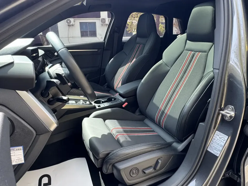 Audi A3 Audi A3 Sportback 35 TFSI Stylish and Elegant 2022 — thumbnail 5