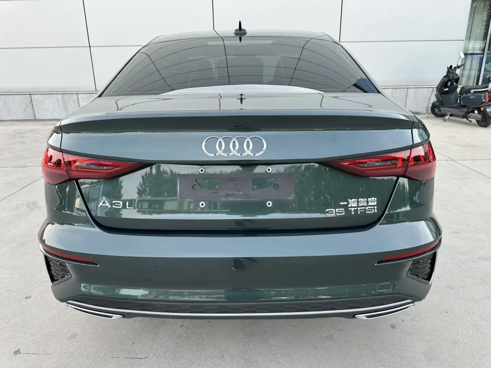 Audi A3 Audi A3 A3L Limousine 35 TFSI Stylish Sports 2022 — thumbnail 2