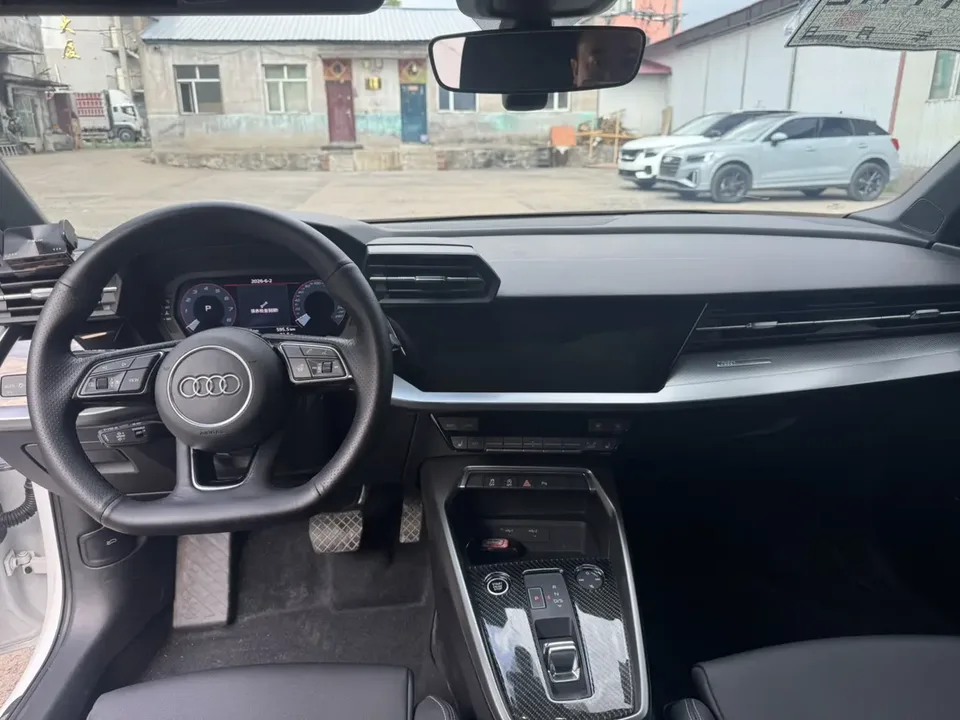 Audi A3 Audi A3 Sportback 35 TFSI Stylish and sporty 2022 — thumbnail 4