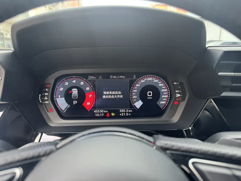 Audi A3 Audi A3 Sportback 35 TFSI Stylish and sporty 2022 — thumbnail 5