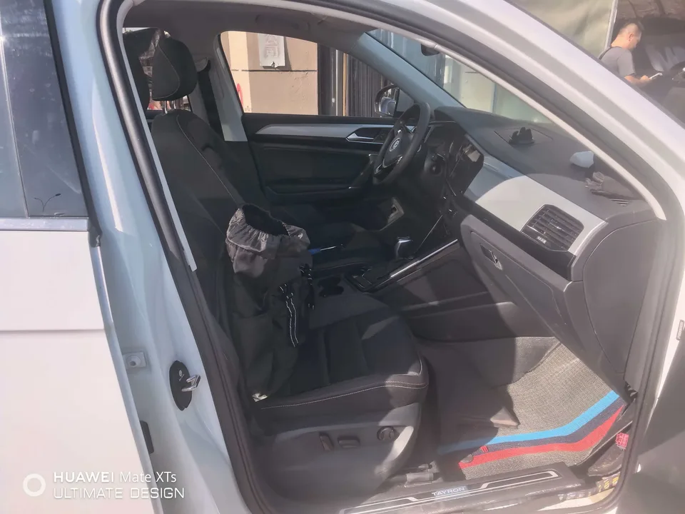 Volkswagen Tayron Tanyue 280TSI 2WD Luxury Smart Edition 2022 — миниатюра 2