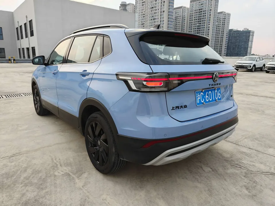 Volkswagen Tharu tuyue New 300TSI Ruixiang Edition 2025 — thumbnail 2