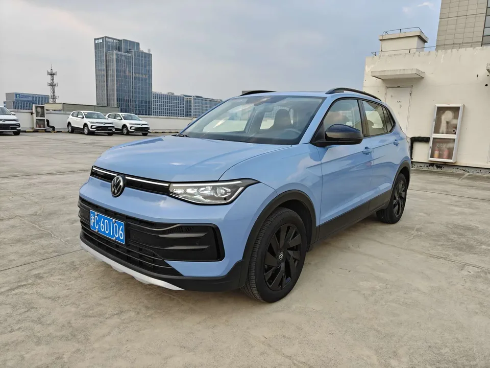 Volkswagen Tharu tuyue New 300TSI Ruixiang Edition 2025 — photo 1, buy with delivery to Moscow