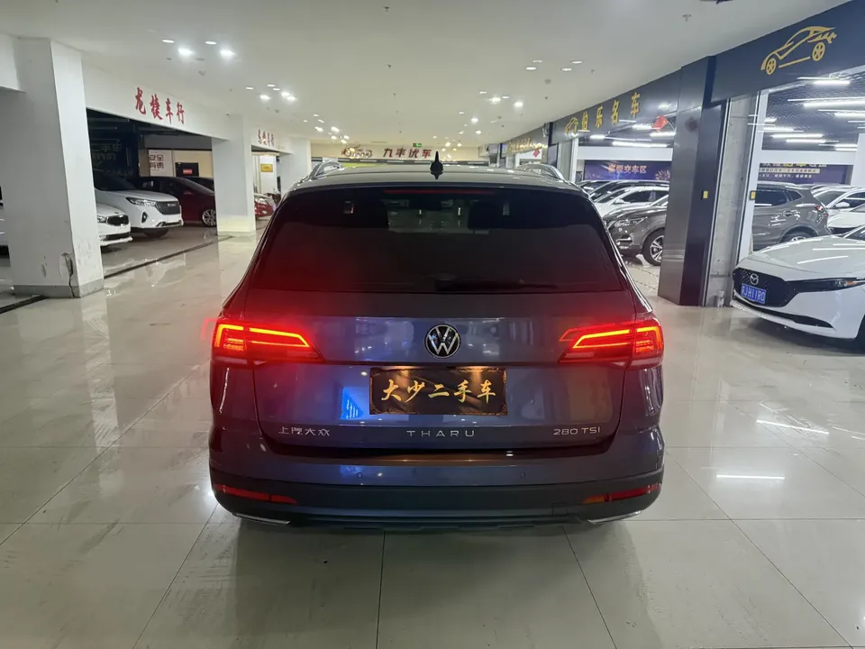 Volkswagen Tharu Tharu 280TSI 2WD Luxury Edition 2022 — thumbnail 2