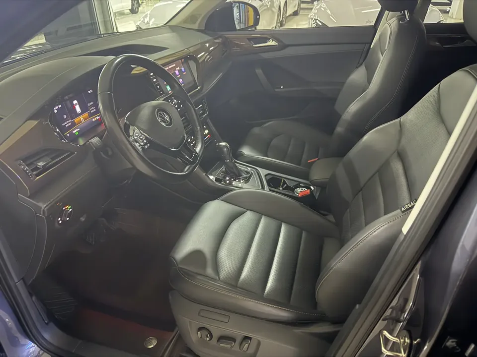 Volkswagen Tharu Tharu 280TSI 2WD Luxury Edition 2022 — thumbnail 4