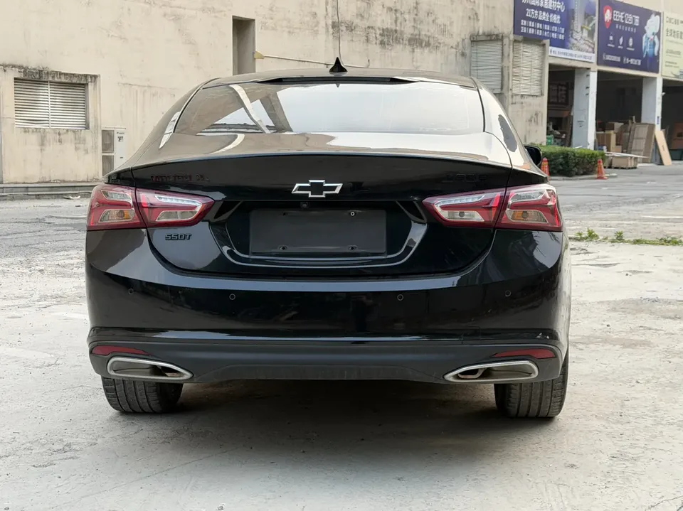 Chevrolet Malibu Xl Malibu XL 2022 Redline 550T Automatic Link Edition 2022 — thumbnail 2