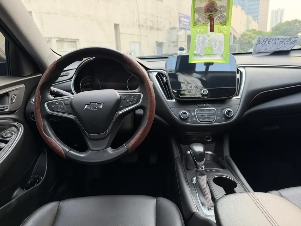 Chevrolet Malibu Xl Malibu XL 2022 Redline 550T Automatic Link Edition 2022 — thumbnail 3